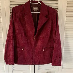 Vintage Tan Jay Jacket